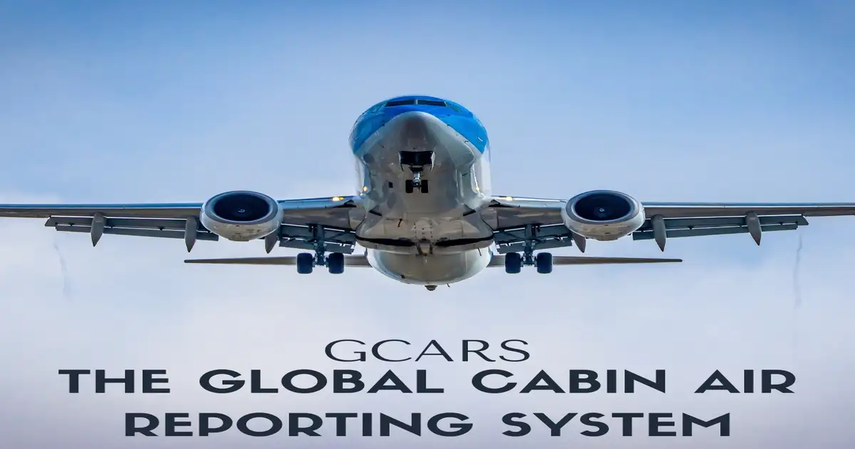 GCARS: The Global Cabin Air Reporting System
