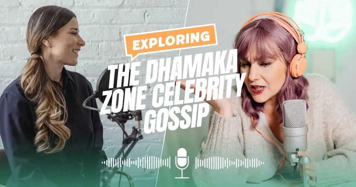 Exploring the Dhamaka Zone Celebrity Gossip