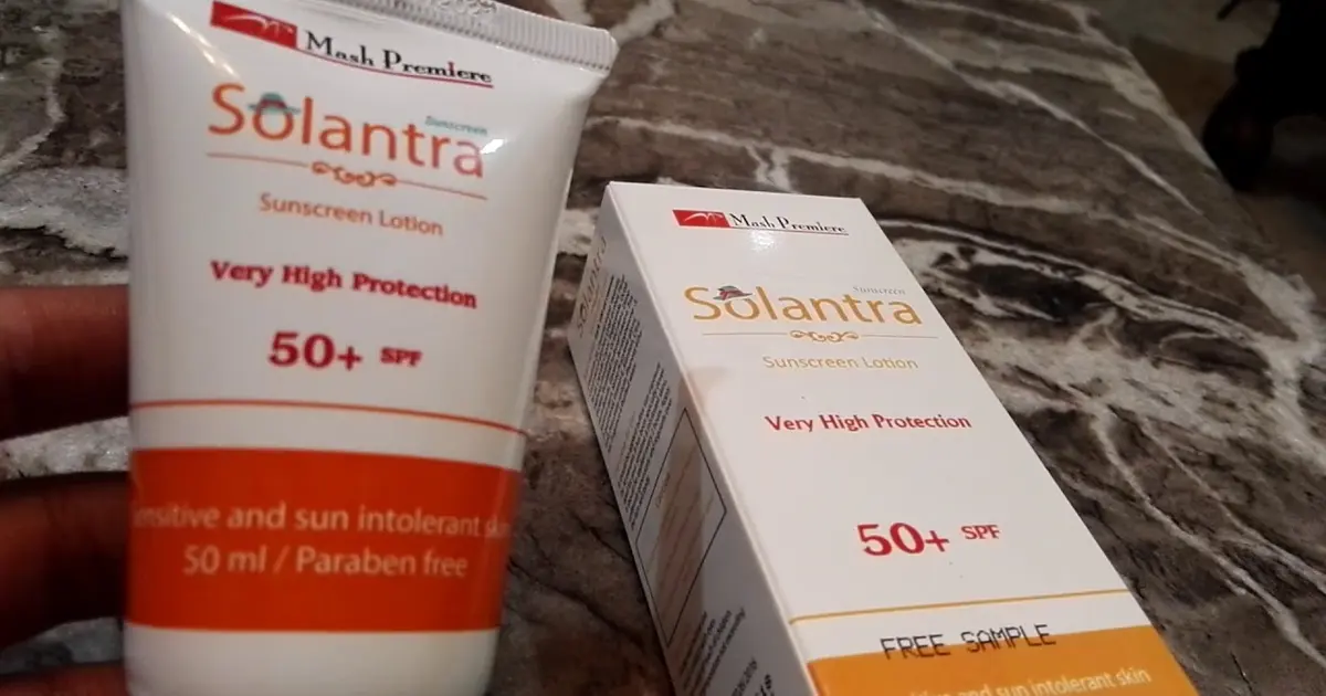 10 Reasons Dermatologists Love Solantra Sunscreen