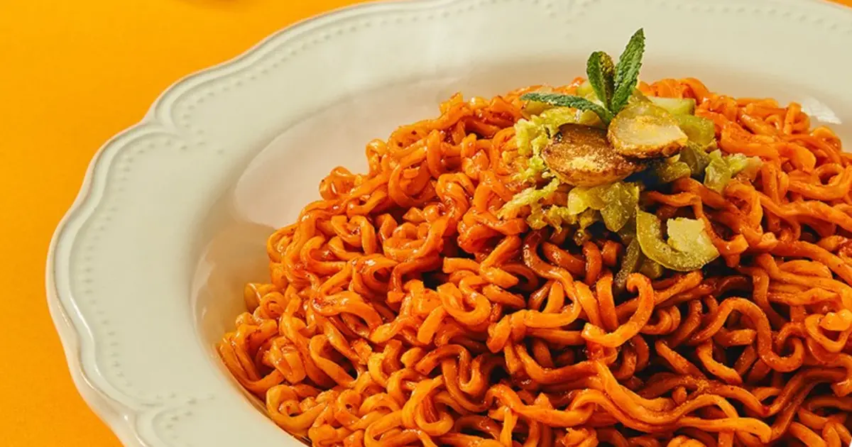 How to Make Buldak Ramen at Home: A Spicy Korean Noodle Delight