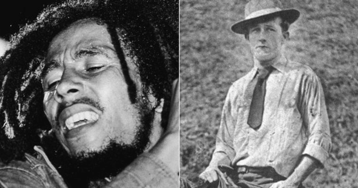 Norval Sinclair Marley: The Enigmatic Father of Bob Marley