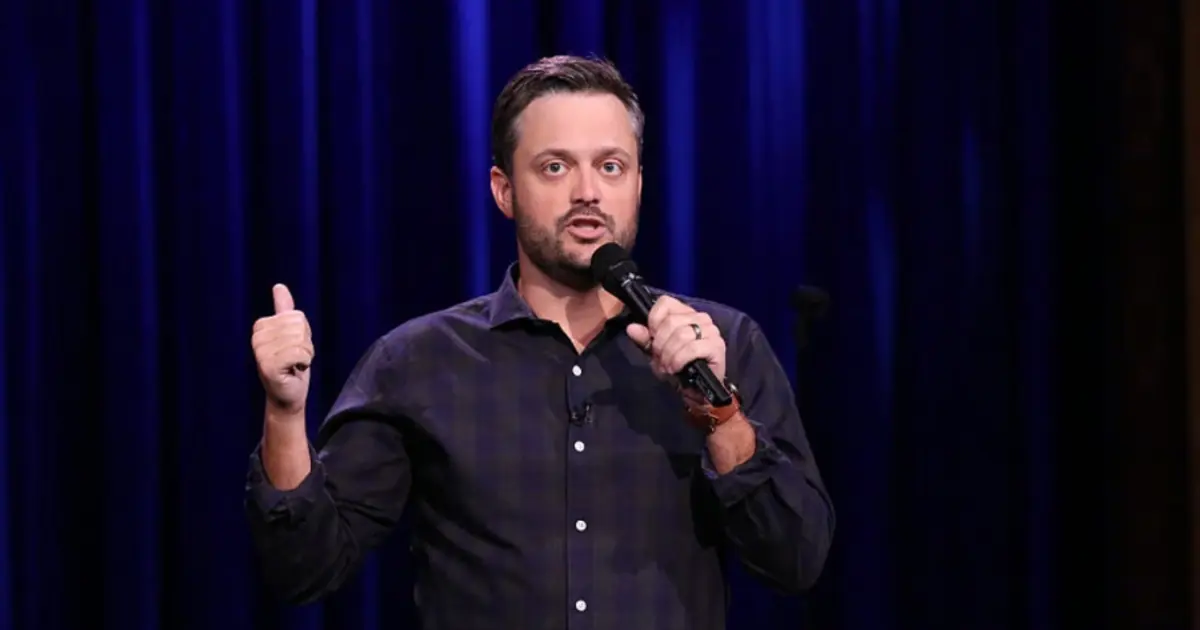 Nate Bargatze Net Worth 2024 | Career & Earnings Overview